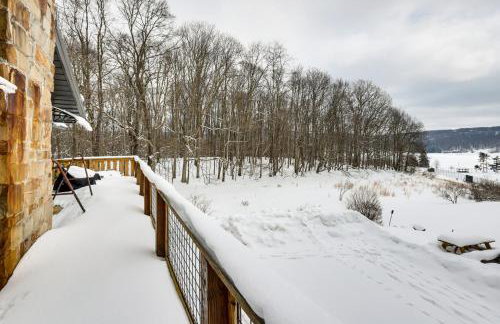 Walk to Alpine Lake Terra Alta Cabin with Deck - Foto 2