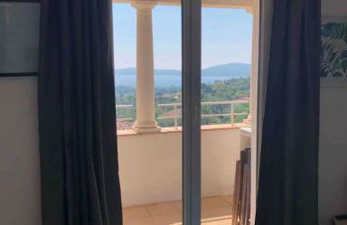 Les Restanques Duplex 4 pers Les Magnolias Magnifique vue mer - Foto 36