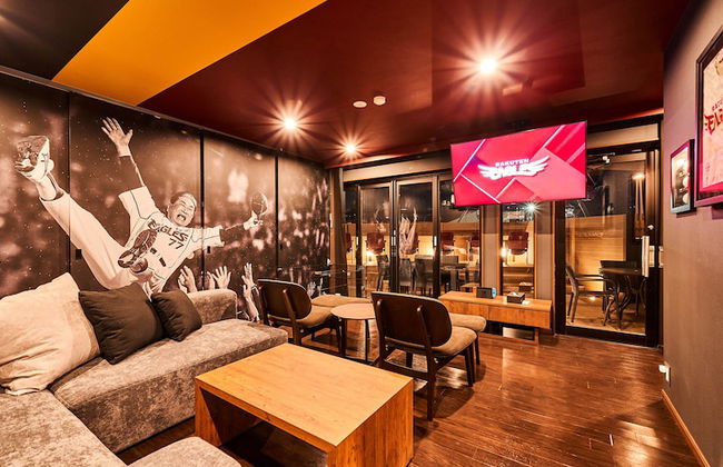 Rakuten STAY x EAGLES - Foto 33