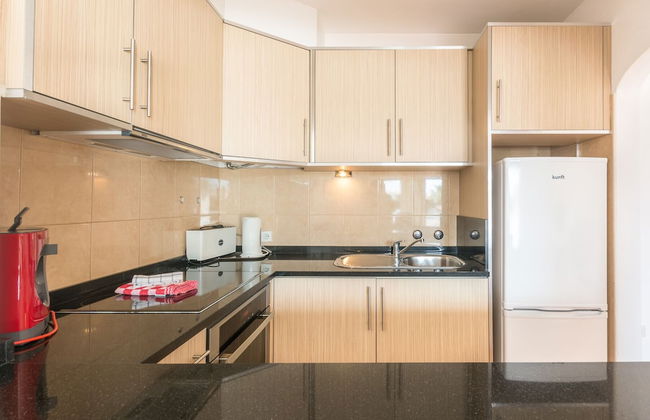 Oura Parque -Apartamentos Turisticos - Foto 9