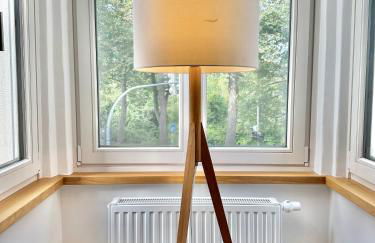 Modernes City-Apartment mit Blick in den Park und 2 Bäder H9 - Photo 32