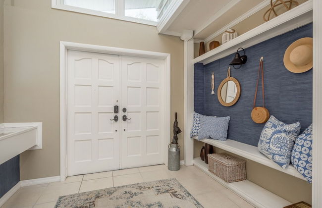 Great 6BR for All Ages/Heated Pool 5 Min to Beach by RedAwning - Foto 57