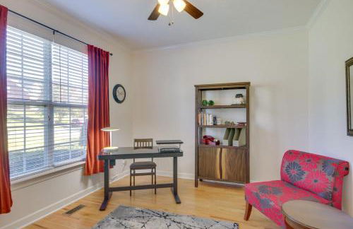 Charming Martinez Home Near Augusta Golf - Foto 24