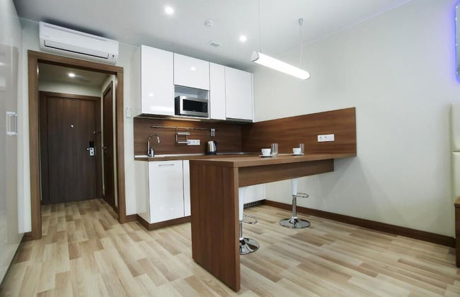 Apart-Hotel YE'S - Foto 19