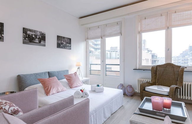 Beautiful and Spacious Studio With Side Seaview - Foto 24