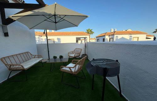 Casa Pandora Apartamento Duplex Atico, primera línea de playa Torrox - Photo 49