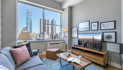 Tribeca 1BR w Gym Doorman Valet NYC-51 - Foto 2, Other