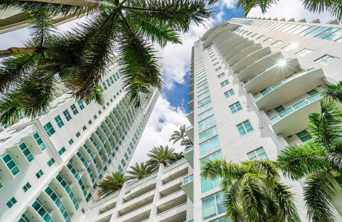 Brickell Residence 2BR Loft with amazing views - Foto 12