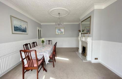 Seaview House, Tynemouth - Luxury Family Holiday Home - Foto 14