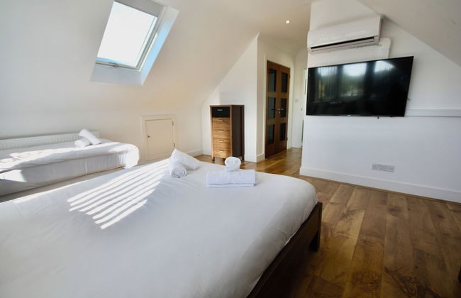 Pamper House Holiday Home And Annex - Foto 9