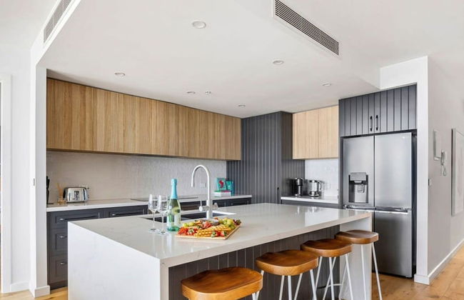 Beach Street Luxury 3 Bed With Beach Bay Views - Foto 11