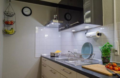 Ferienwohnung Zum Sperberring - Parkplatz - Wallbox - WLAN - Netflix&Disney - sehr ruhig - perfekt zum entspannen & erholen - Photo 11