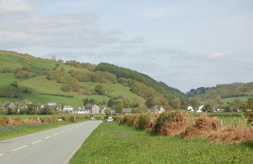 Bronhaul Cottage in Pennal - Photo 31