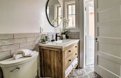 Charming Renovated Avalon Townhome, Walk to Beach! - Foto 16