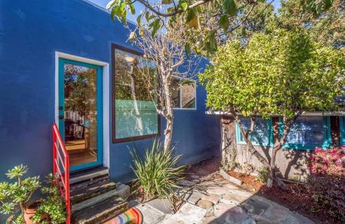 Santa Cruz Style Beach retreat, 5min walk to beach - Foto 10