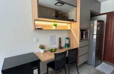 Casa Duplex Climatizada a 50 mts da Praia Bacutia Melhor praia de Guarapari - Foto 13