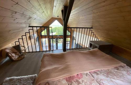 Domek w Widokowej Osadzie - Foto 17