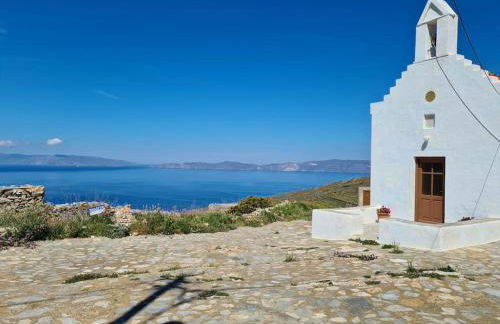 Syros - Cycladic Stone House - Foto 80