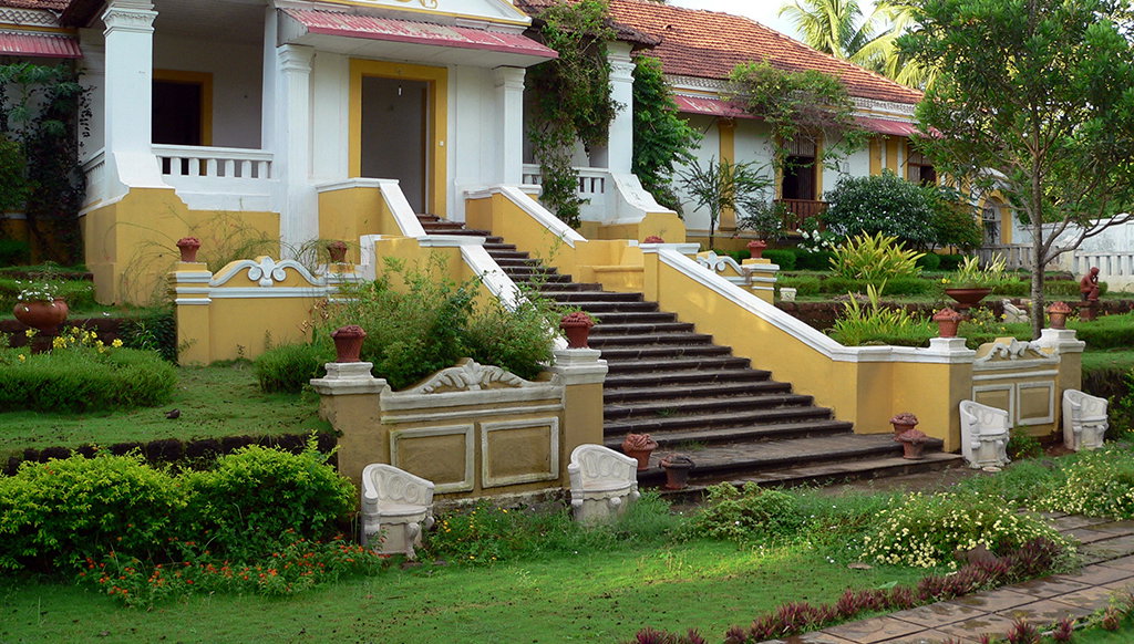 Ruta por el pasado de Goa - Foto 1