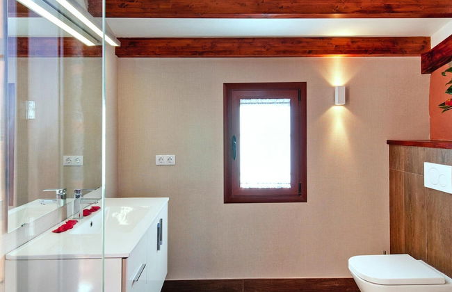 Villa Mansion Bandama With Pool in Santa Brigida - Foto 14