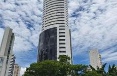 Flat 2 em frente Shopping Flamboynat - Foto 11