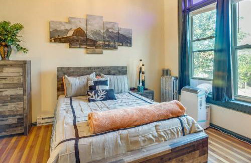 Downtown Montrose Apartment, 12 Mi to Natl Park! - Foto 10