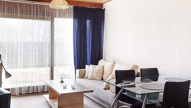 2 Person Holiday Home in Nykobing Sj - Foto 5, Zona de estar