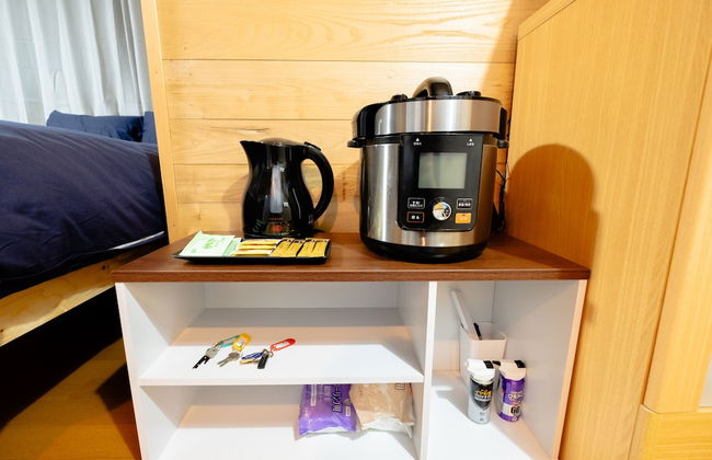 Furano Log House Farm Resort - Foto 12