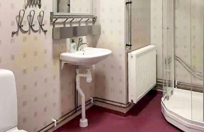 9 Person Holiday Home in Fredriksberg - Foto 13