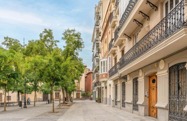 Limehome Madrid La Bolsa - Photo 69