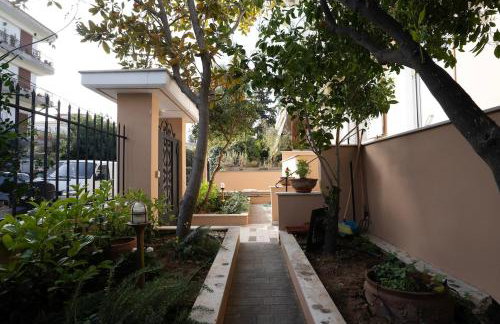 Niki Apartment, Exceptional 9,8, 500Mbps, Parking, Near OAKA, Kifisias Business Hub - Foto 30