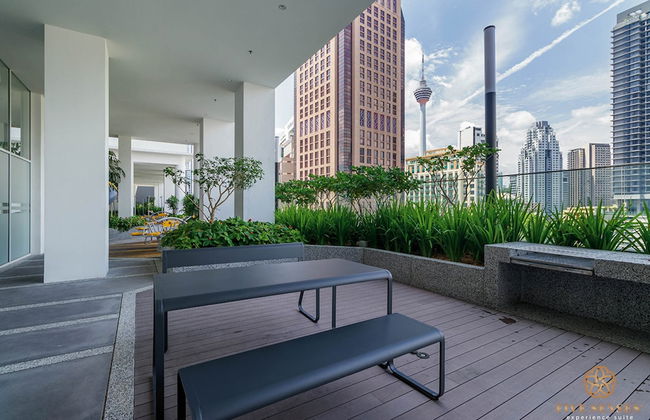 Quill Residences Kuala Lumpur, Five Senses - Foto 66