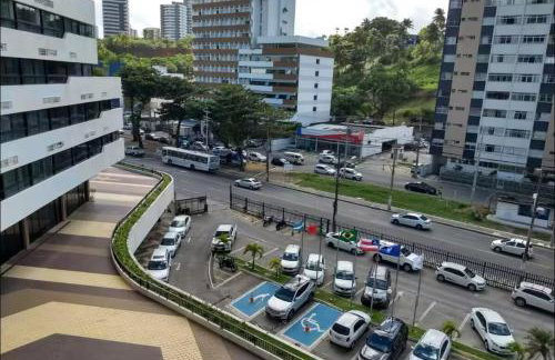 Ondina Apart Hotel Vista Mar incrível - Foto 59