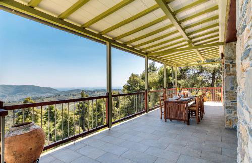 Aegean View Villa - Sea View Family Sanctuary - Foto 34