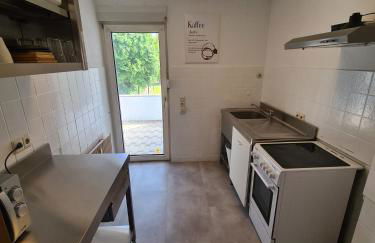 Monteurunterkunft mit Terrasse in Lünen - Foto 4