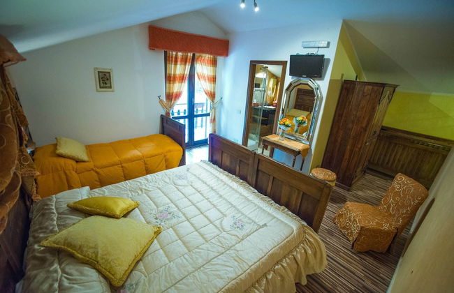 Chalet Il Cristallo - Foto 12