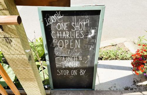 Above the Shot Harrisons Gem - Foto 16