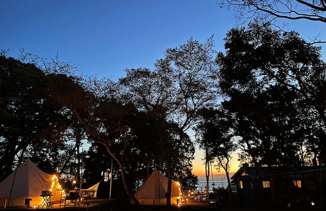 COUSCOUS Glamping Manazuru - Foto 14