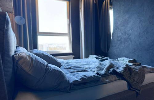 Apartament HORIZON, 17 piętro z widokiem na Zatokę Gdańską - Photo 19