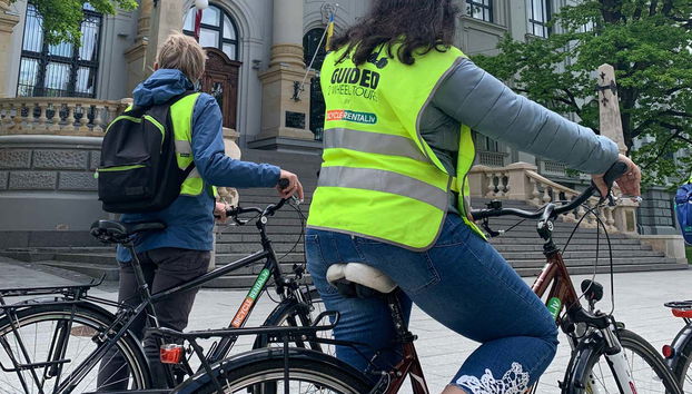 Bicycle Tour of Riga - Foto 2