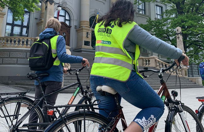Tour en bicicleta por Riga - Foto 2