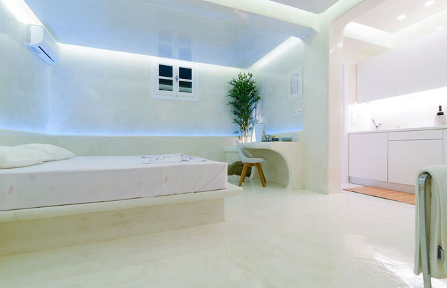 Mykonos 52m² Luxury Apartment Sea side Ornos - Photo 3