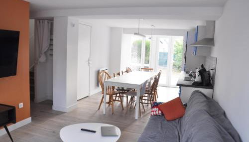 Grande maison à deux pas de la mer - Photo 3