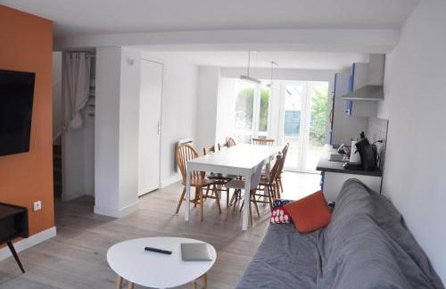 Grande maison à deux pas de la mer - Foto 3