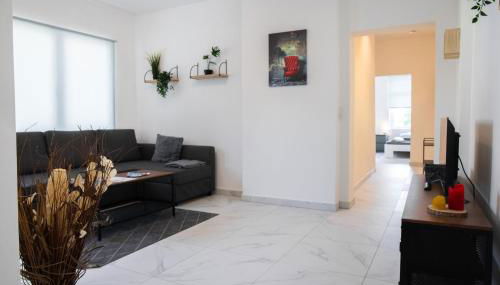 Nord-Apartment 6 I 1 Zimmer mit WLAN, Fußbodenheizung & Walk-In Regendusche - Foto 3