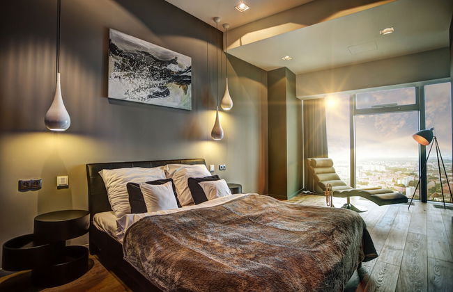 Sky Tower Apartments by Michał & Piotr - Foto 14