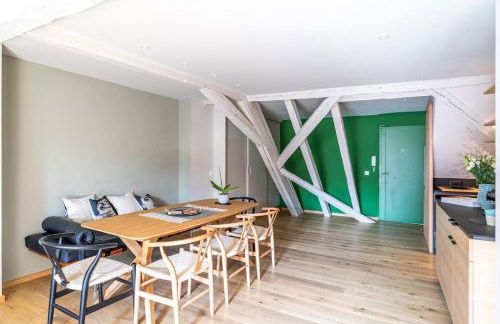 STRAS'LOFT - Hypercentre - Haut de Gamme - Cathédrale - Confort - Calme - Foto 18