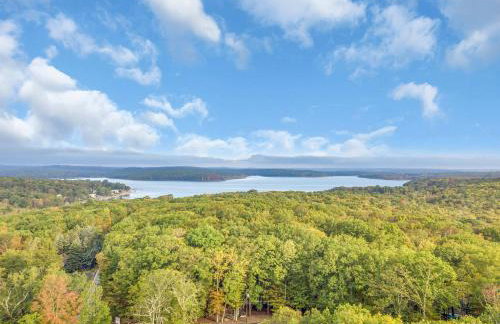 Charming Getaway Minutes from Lake Wallenpaupack - Foto 33