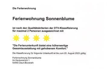 Ferienwohnung Sonnenblume mit Sauna - Foto 27