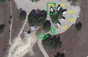 The Container Retreat @ 290 Wine Trail #5 Starry nights - Foto 19